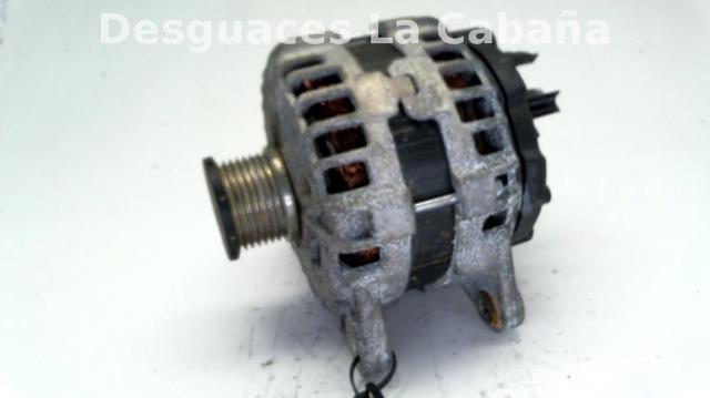 RENAULT 231004BE0BF Генератор в наличии Тернополь
