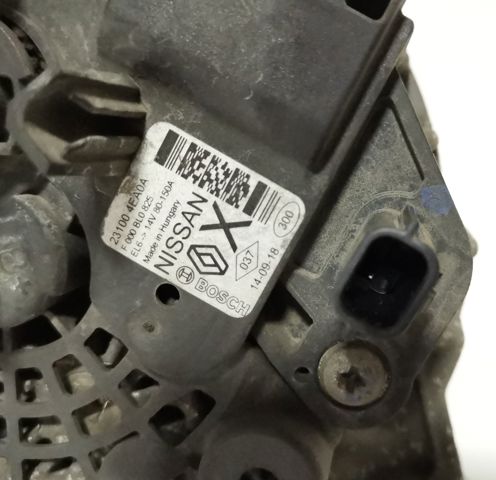 231004EA0A NISSAN Генератор купить в Чернигов