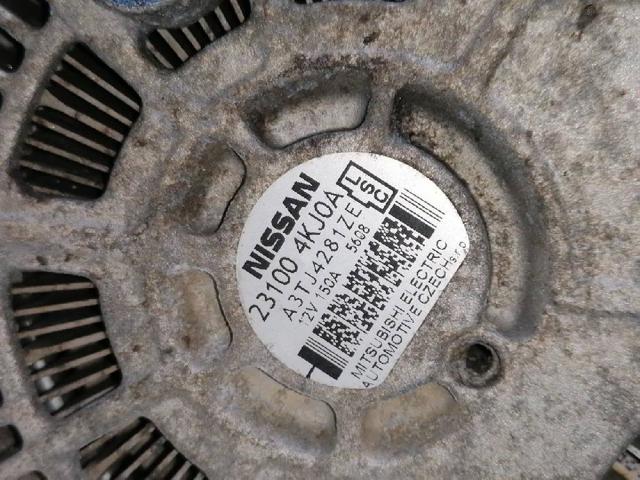 NISSAN 231004KJ0A Генератор в наличии Харьков
