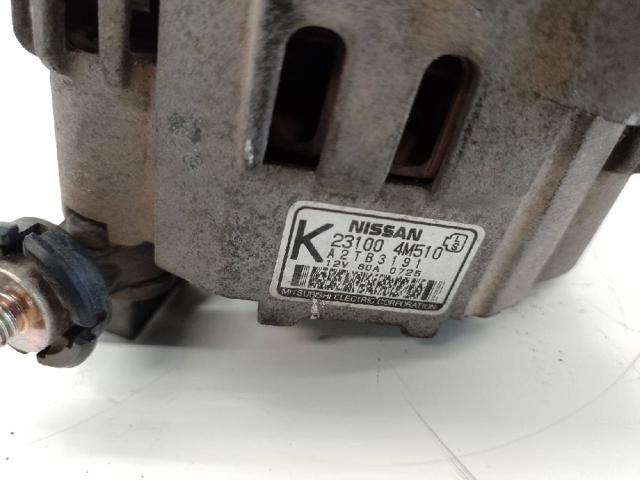 NISSAN 231004M510 Генератор в наличии Каменское