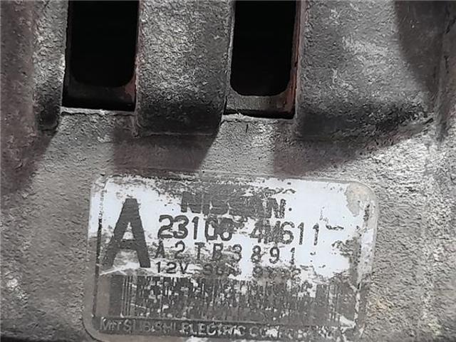 NISSAN 231004M611 Генератор в наличии Хмельницкий