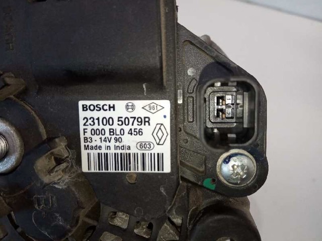 231005079R RENAULT Генератор купить в Одесса