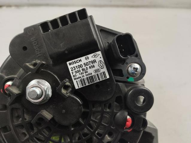 231005079R RENAULT Генератор купить в Киев