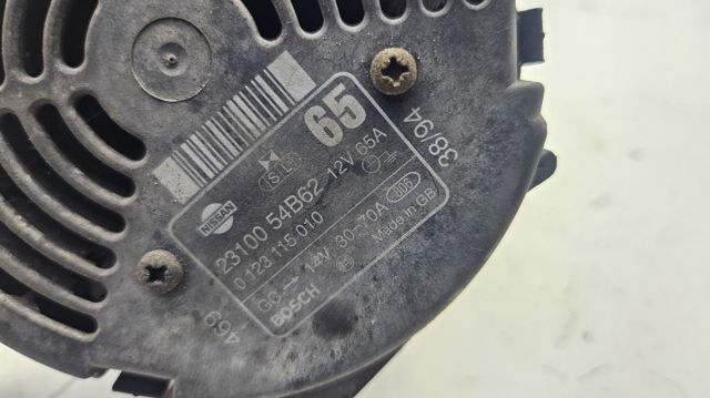 2310054B62 NISSAN Генератор купить в Львов