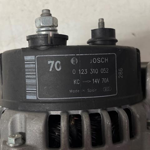 NISSAN 2310069T60 Генератор в наличии Полтава