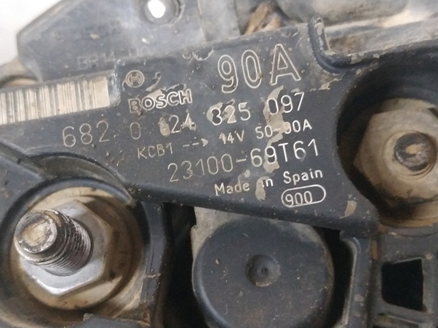 2310069T61 NISSAN Генератор купить в Ровно
