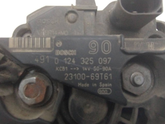 2310069T61 NISSAN Генератор купить в Львов