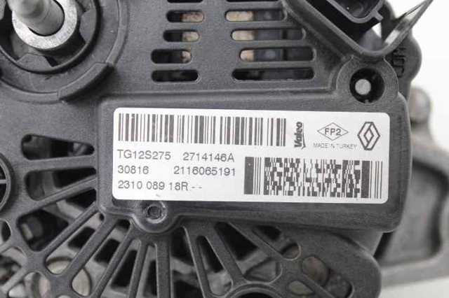 RENAULT 231007281R Генератор в наличии Чернигов