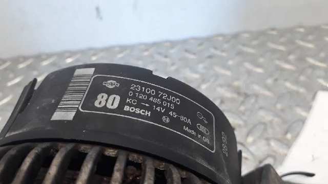 NISSAN 2310072J00 Генератор в наличии Черновцы