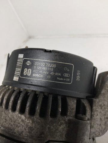 NISSAN 2310072J10 Генератор в наличии Тернополь