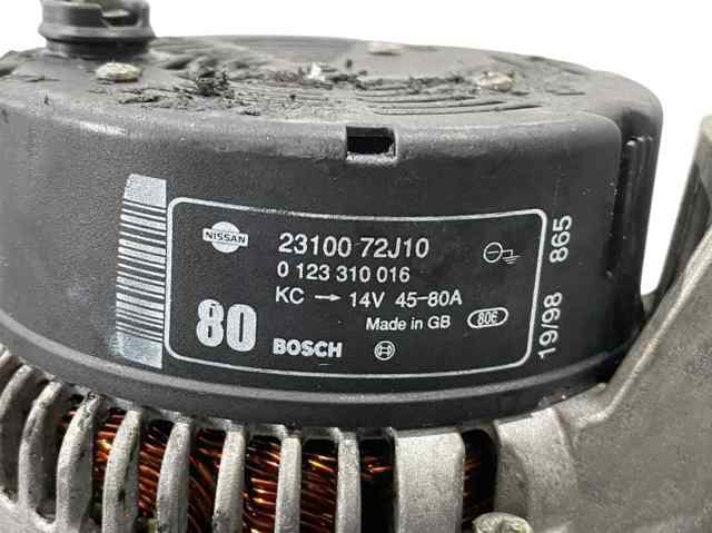 NISSAN 2310072J10 Генератор в наличии Львов