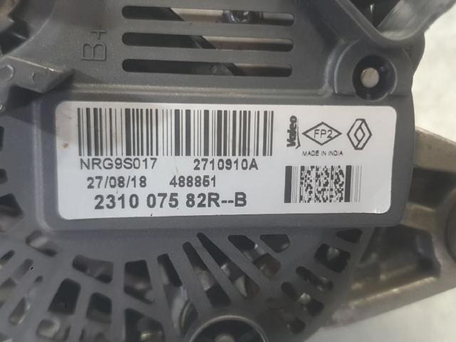 RENAULT 231007582R Генератор в наличии Киев