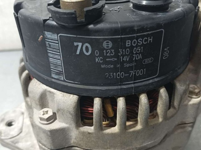 NISSAN 231007F001 Генератор в наличии Сумы