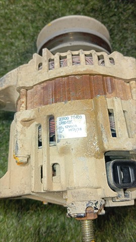 231007T403 NISSAN Генератор купить в Львов