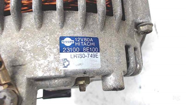 NISSAN 231008E100 Генератор в наличии Кривой Рог