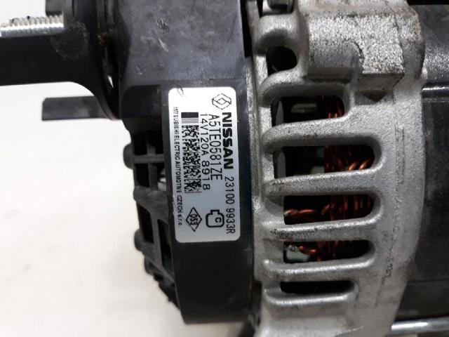 RENAULT 231009933R Генератор в наличии Тернополь