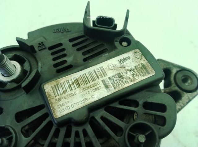 231009948R RENAULT Генератор купить в Ужгород