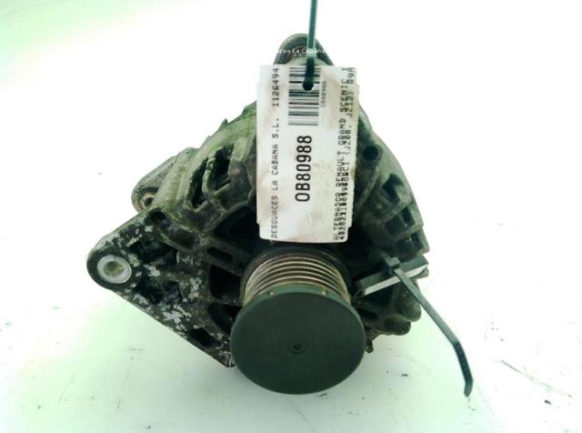 231009948R RENAULT Генератор купить в Украина