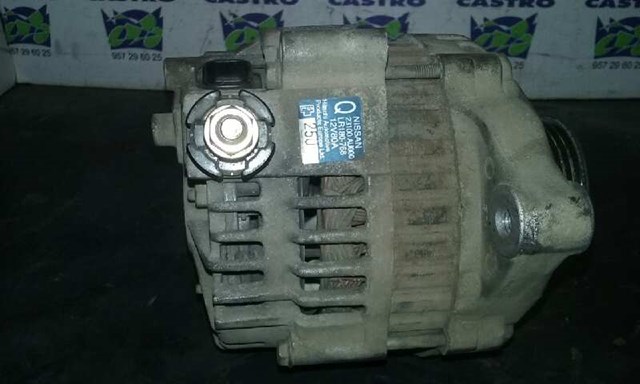 23100AU000 NISSAN Генератор купить в Одесса