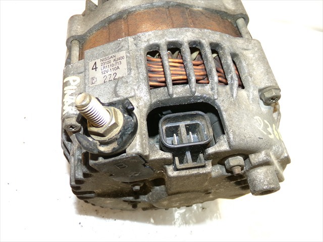 23100AU400 NISSAN Генератор купить в Черкассы
