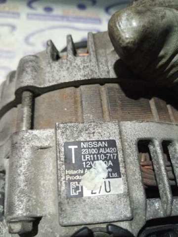 NISSAN 23100AU420 Генератор в наличии Ужгород