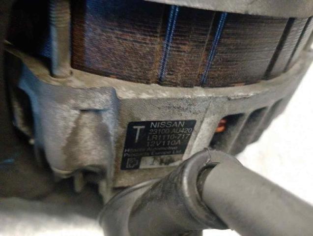 23100AU420 NISSAN Генератор купить в Павлоград