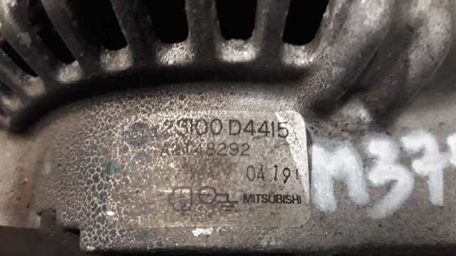 NISSAN 23100D4415 Генератор в наличии Запорожье