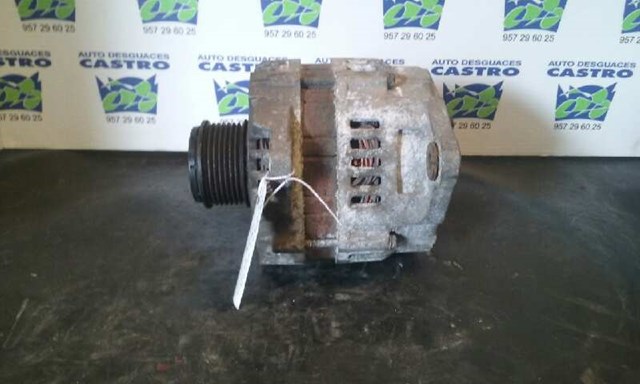 23100DB000 RENAULT Генератор купить в Черкассы