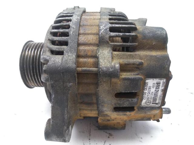 23100DC000 RENAULT Генератор купить в Черновцы
