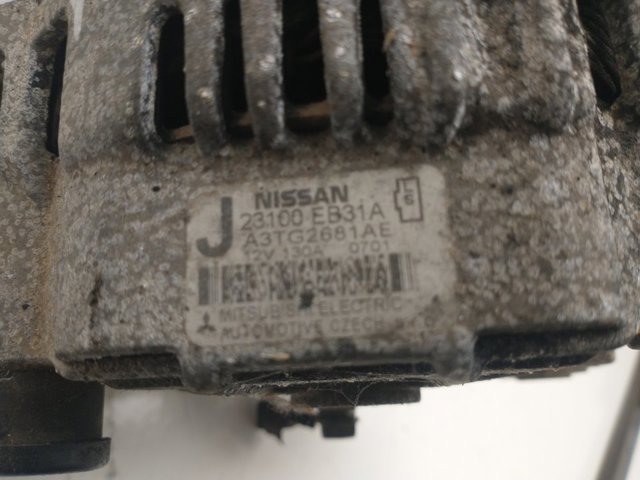 23100EB31A NISSAN Генератор купить в Запорожье