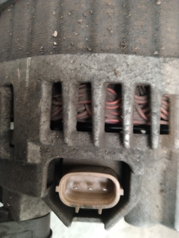 23100EB31B NISSAN Генератор купить в Полтава