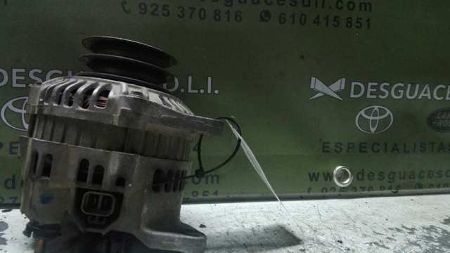 23100VB310 NISSAN Генератор купить в Полтава