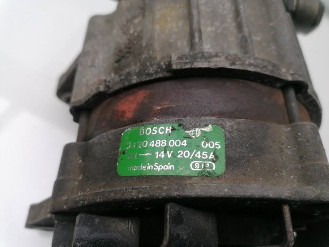 23100VC100 NISSAN Генератор купить в Киев