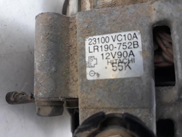 23100VC10A Генератор купить Украина