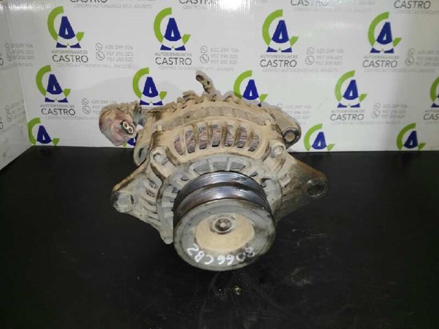 23100VK010 NISSAN Генератор купить в Тернополь