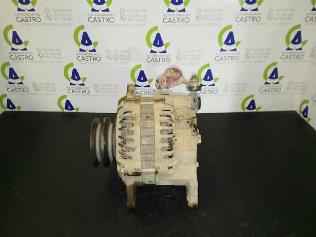 23100VK010 NISSAN Генератор купить в Харьков