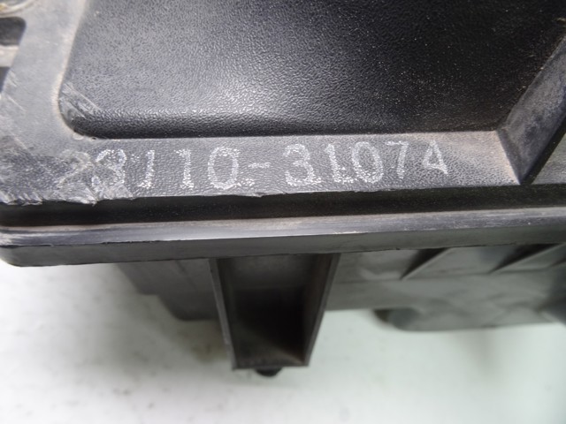 Caixa de filtro de ar SsangYong Kyron