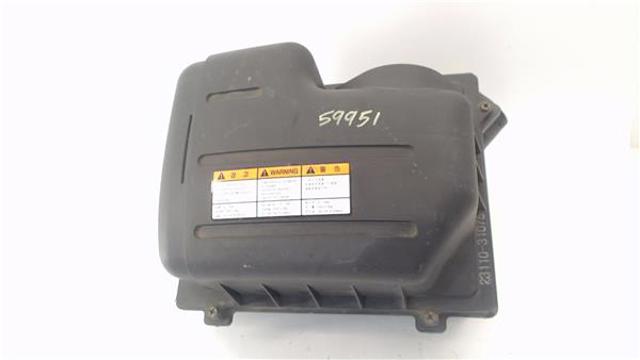 Caixa de filtro de ar SsangYong Kyron