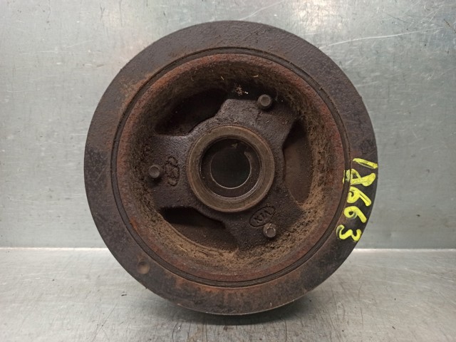 HYUNDAI 231234A020 Шкив коленвала в наличии Днепр
