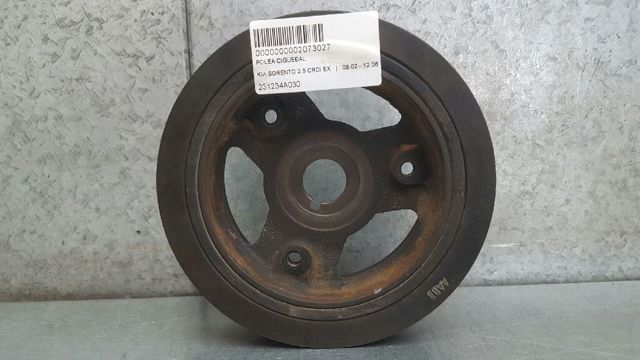 231234A030 Шкив коленвала купить Украина