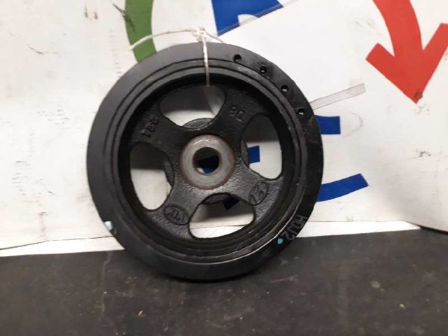 2312403010 HYUNDAI Шкив коленвала купить в Ровно