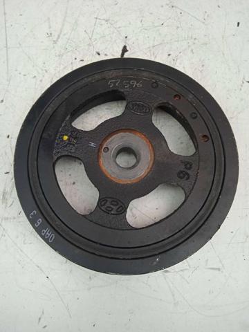 HYUNDAI 2312403HA0 Шкив коленвала в наличии Ирпень