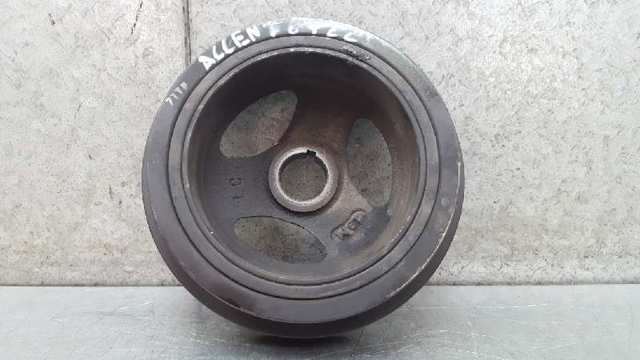 2312422610 HYUNDAI Шкив коленвала купить в Тернополь