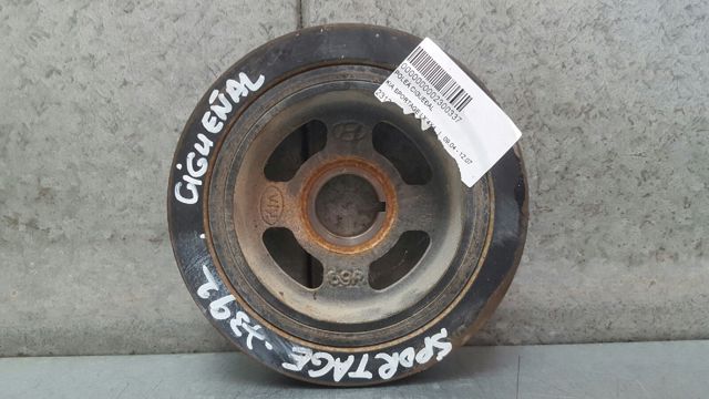2312423772 HYUNDAI Шкив коленвала купить в Черновцы