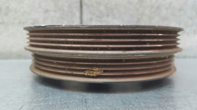 HYUNDAI 2312423772 Шкив коленвала в наличии Чернигов