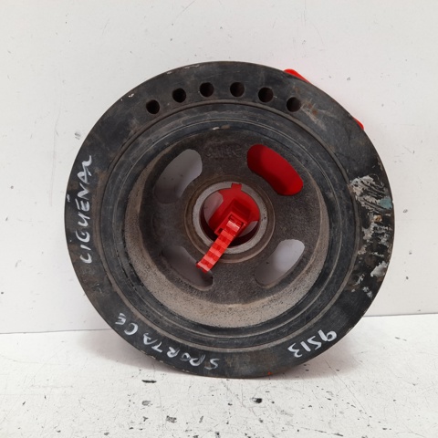 2312423772 HYUNDAI Шкив коленвала купить в Запорожье