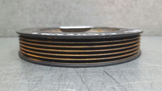 Polia de cambota 2312427300 HYUNDAI