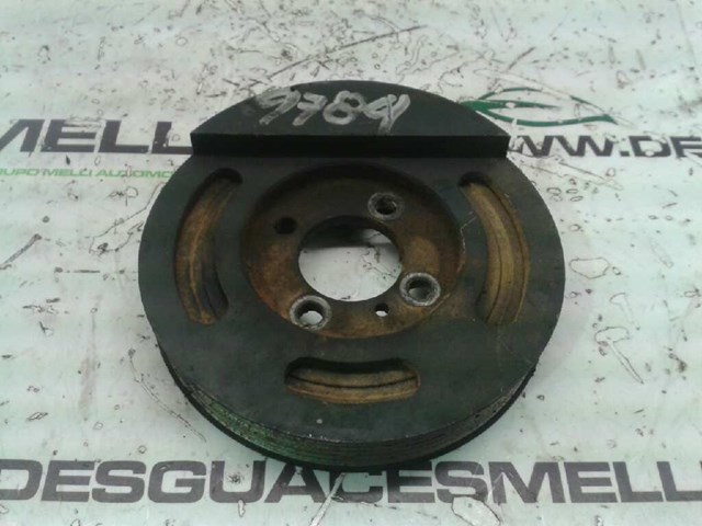 Polia de cambota 2312427501 Hyundai/Kia