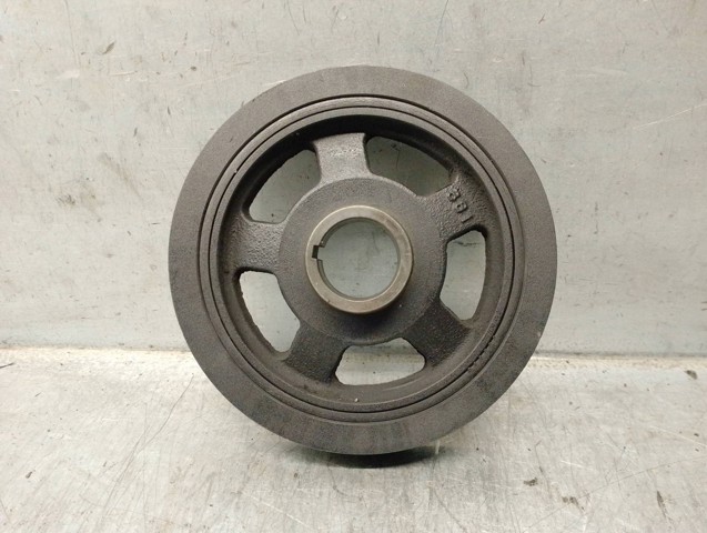 HYUNDAI 231242A002 Шкив коленвала в наличии Полтава