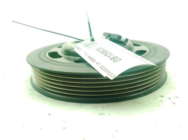 231242U000 HYUNDAI Шкив коленвала купить в Сумы